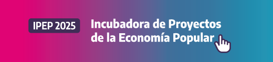 Incubadora de Proyectos de la Economía Popular, Social y Solidaria