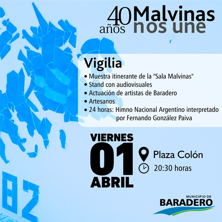 Malvinas Acto Homenaje