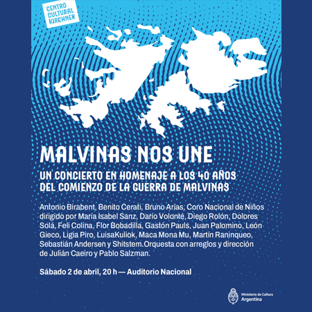 Malvinas Acto Homenaje