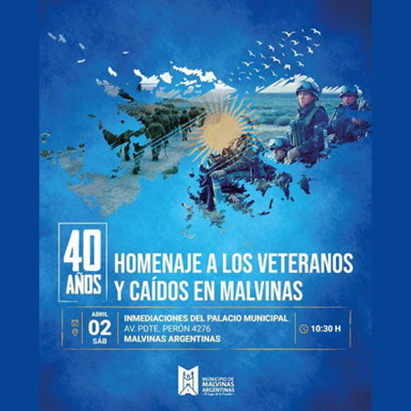 Malvinas Acto Homenaje