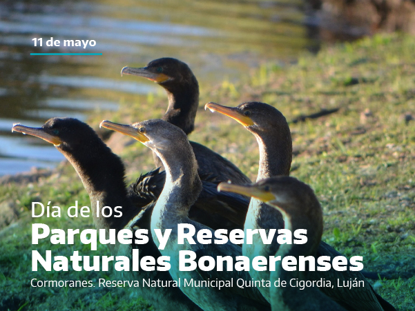 Parques y Reservas Naturales Bonaerenses