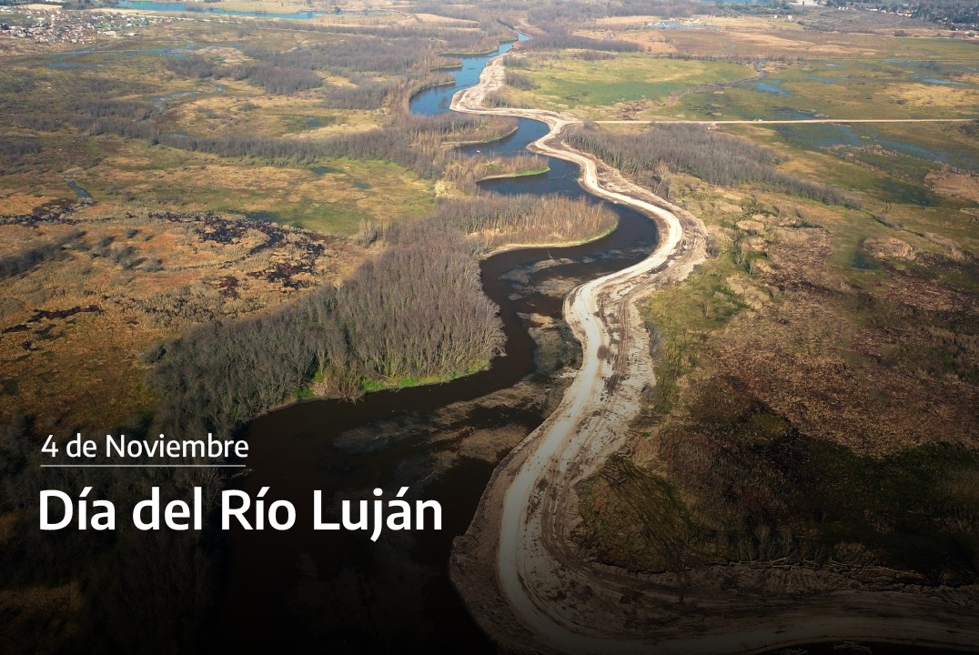 Río Luján