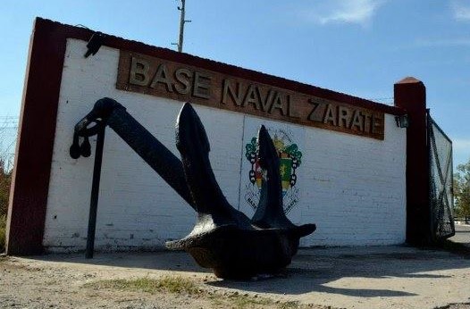 Base Naval Zárate