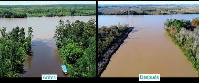 ComiLu. Canal Santa María