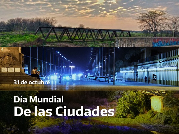 Día Mundial de las Ciudades 