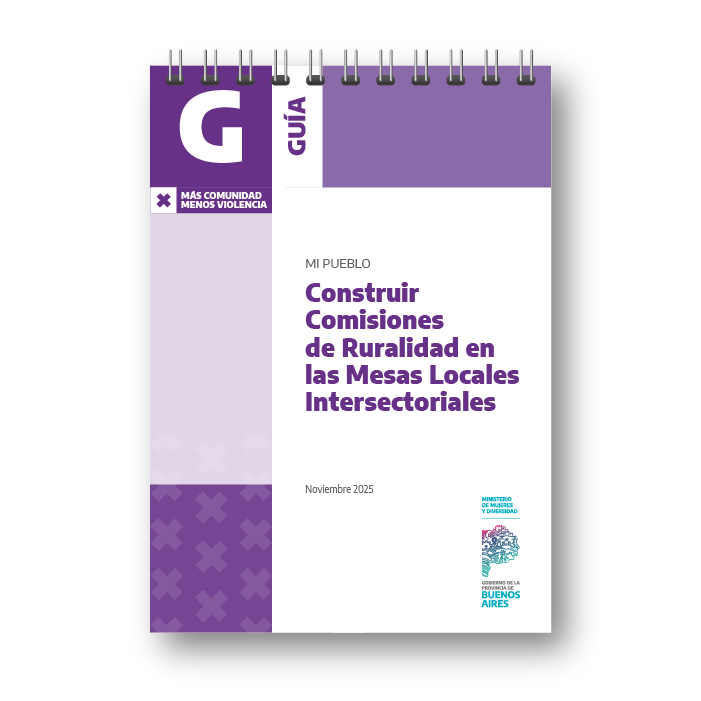 Crear Comisiones de Ruralidad en las MLI - MI PUEBLO Crear Comisiones de Ruralidad en las MLI