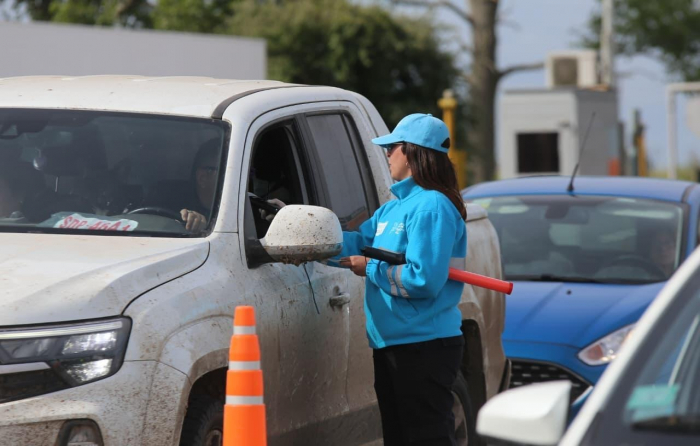 En 2025, se retuvieron 1.223 licencias por diversas irregularidades.