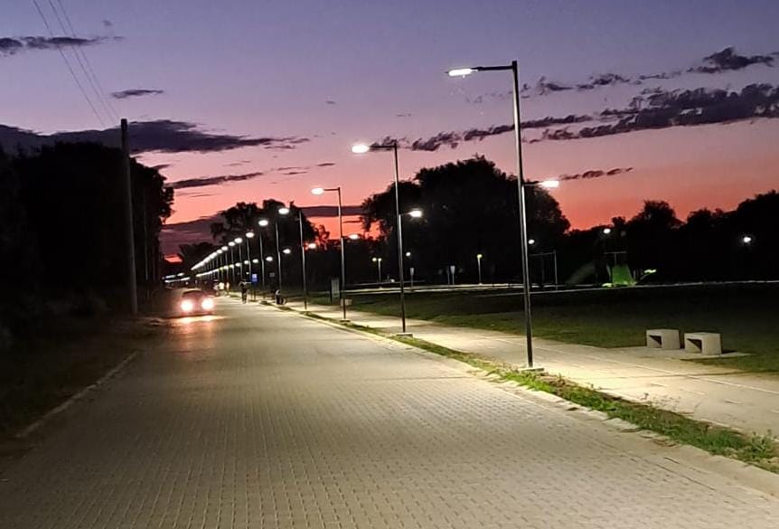 Paseo Ribereño Mercedes