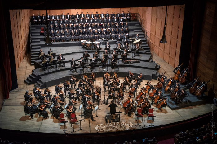 La Orquesta y el Coro Estables y cantantes solistas interpretarán el "Stabat Mater" de Dvořák y “Scheherazade” de Rimsky-Korsako