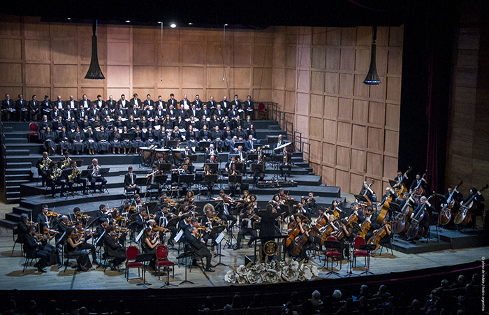  La Orquesta y Coro Estables, junto a cantantes solistas, ofrecerán la ópera “Le Villi” de Puccini en versión de concierto