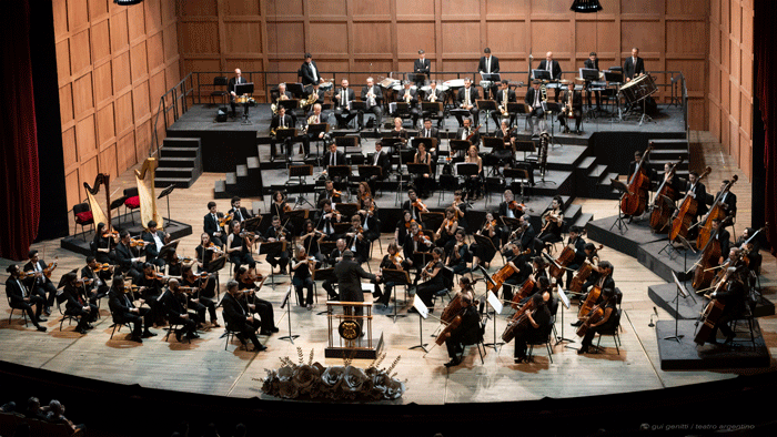 La Orquesta Estable del Teatro Argentino ofrecerá un nuevo concierto sinfónico