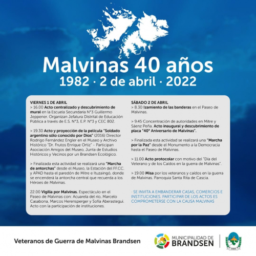 Malvinas Acto Homenaje