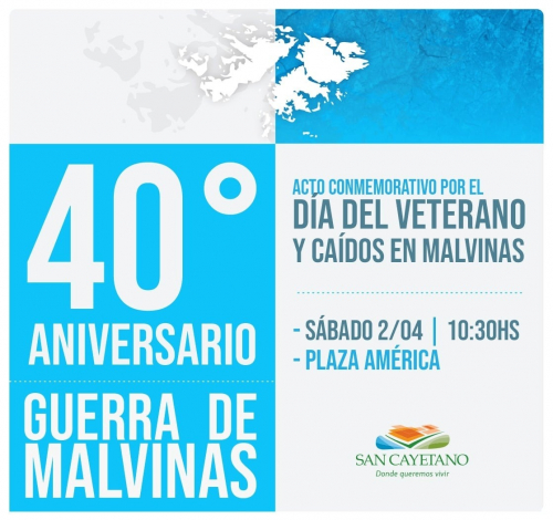 Malvinas Acto Homenaje