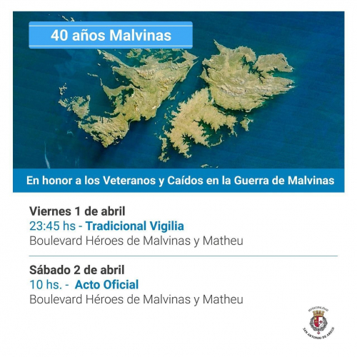 Malvinas Acto Homenaje