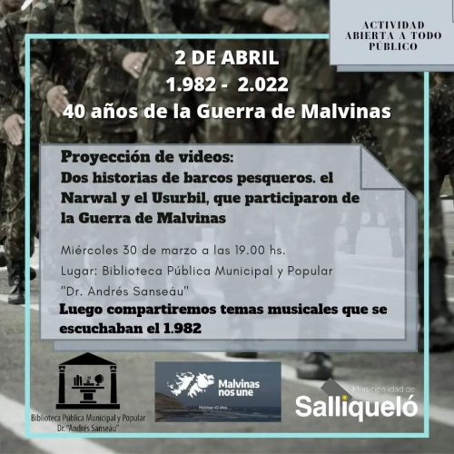 Malvinas Acto Homenaje