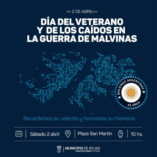 Malvinas Acto Homenaje