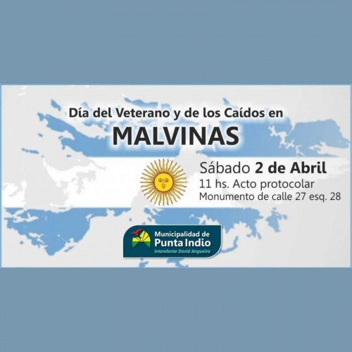 Malvinas Acto Homenaje