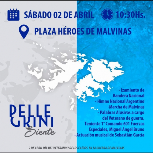 Malvinas Acto Homenaje