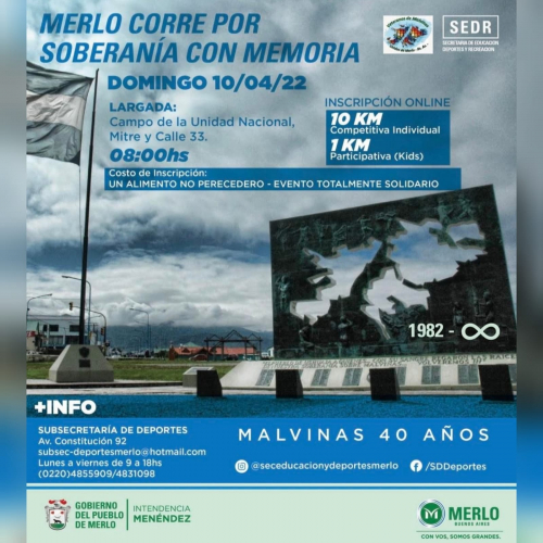 Malvinas Acto Homenaje