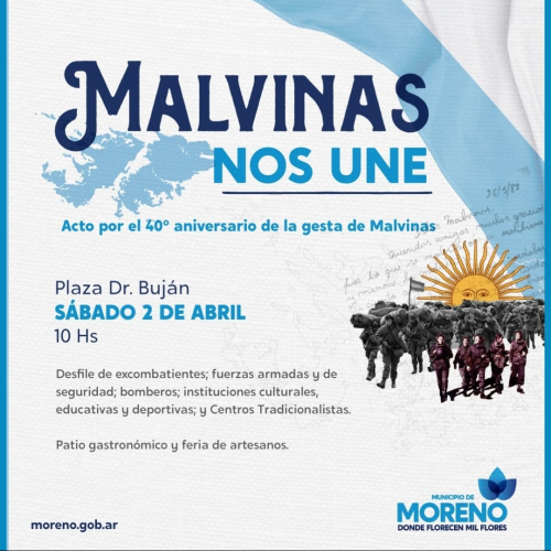 Malvinas Acto Homenaje