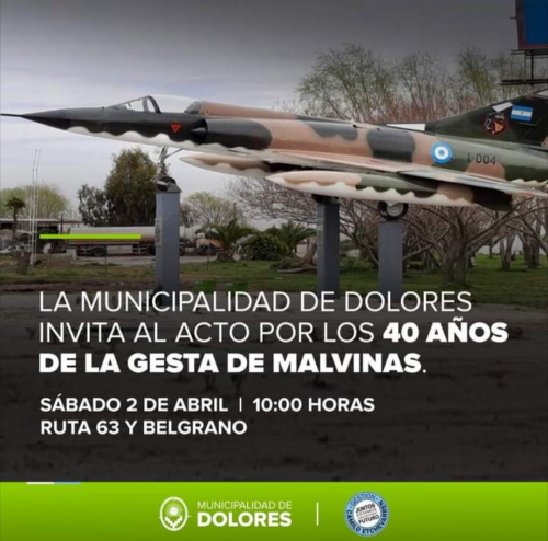 Malvinas Acto Homenaje