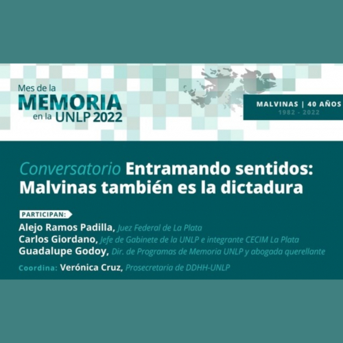 Malvinas Acto Homenaje