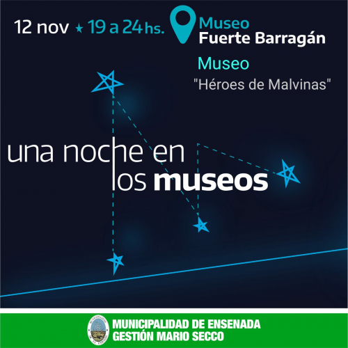 Noche los  los Museos