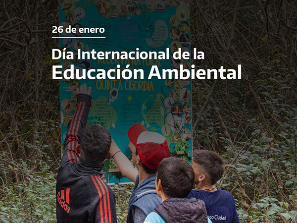 Talleres de Educación Ambiental desarrollados por ComiLu en la Cuenca