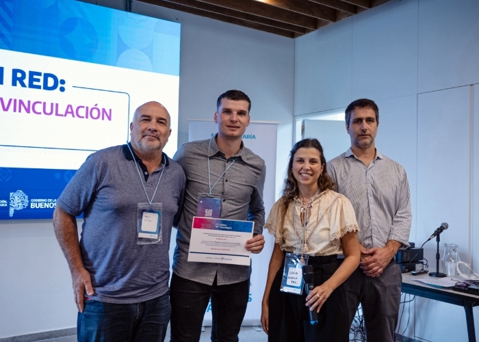 La Provincia organizó el encuentro Innovar en Red