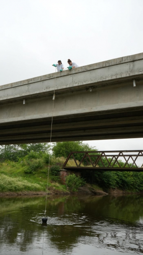 Gestión de la Cuenca. ComiLu 