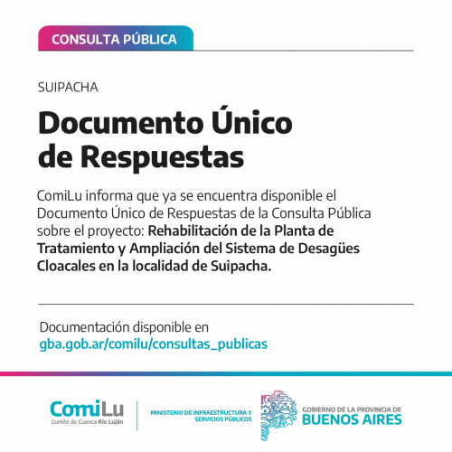 Gestión de la Cuenca. ComiLu 
