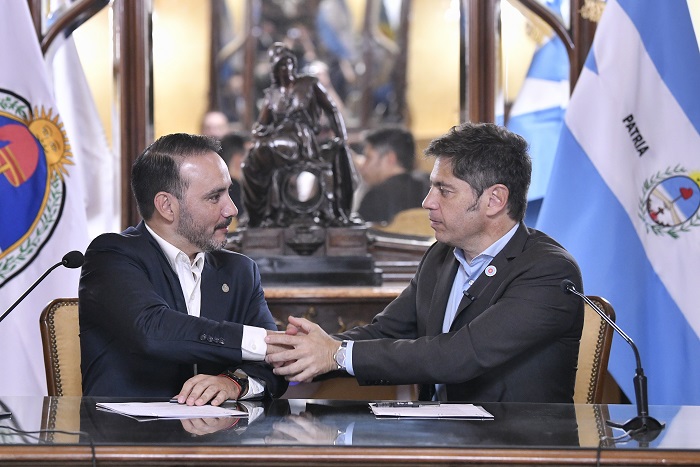 Axel Kicillof 