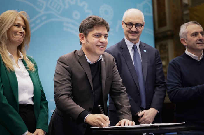 Axel Kicillof 