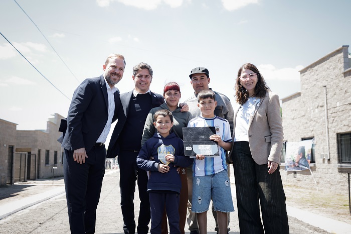 Axel Kicillof 