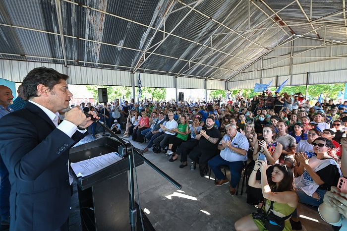 Axel Kicillof 