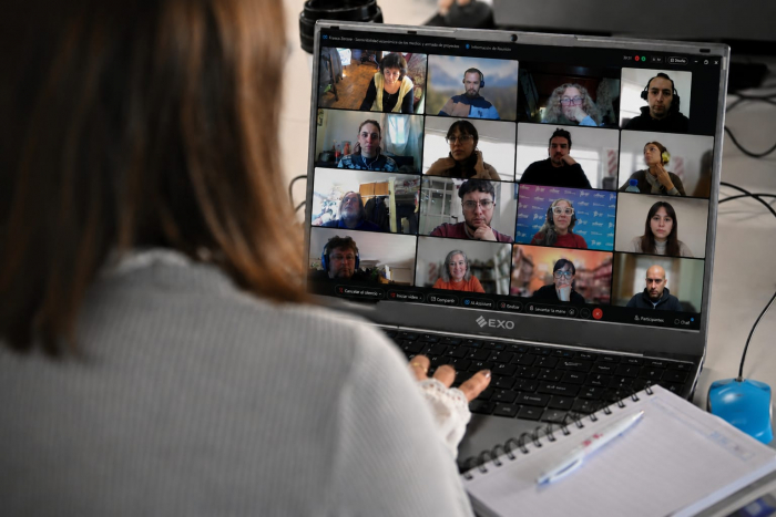 Más de 200 comunicadoras y comunicadores de 74 municipios participaron del curso sobre sostenibilidad económica de medios