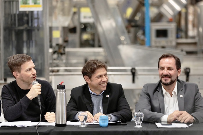 Axel Kicillof avanza en políticas de innovación y crea el Consejo Provincial de la Economía del Conocimiento Consejo Provincial de la Economía del Conocimiento