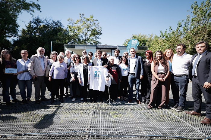 Ex Centro clandestino de detención "Destacamento Arana".