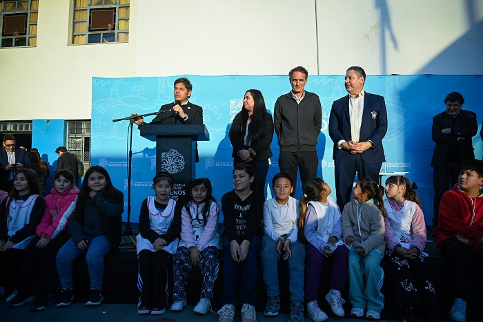 Escuela Secundaria N° 50