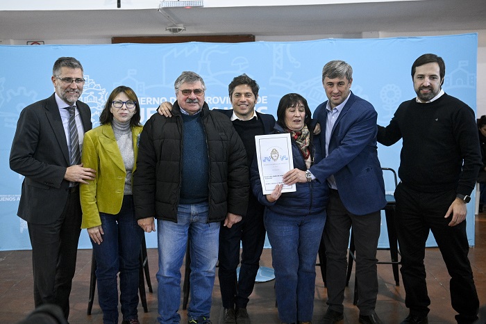 “Mi Escritura, Mi Casa”