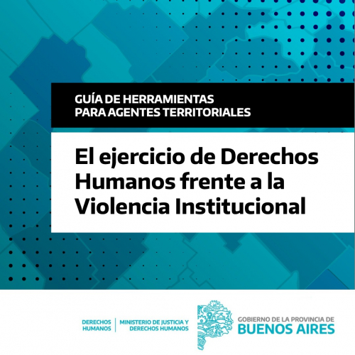 Día Nacional de lucha contra la Violencia Institucional 