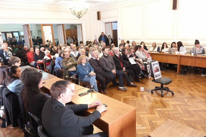 11 condenas a prisión perpetua en el Juicio 1 y 60 y Comisaría 8va