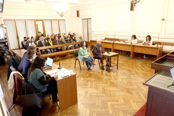 Un testigo nombró a otro integrante de la CNU por el crimen de Rave