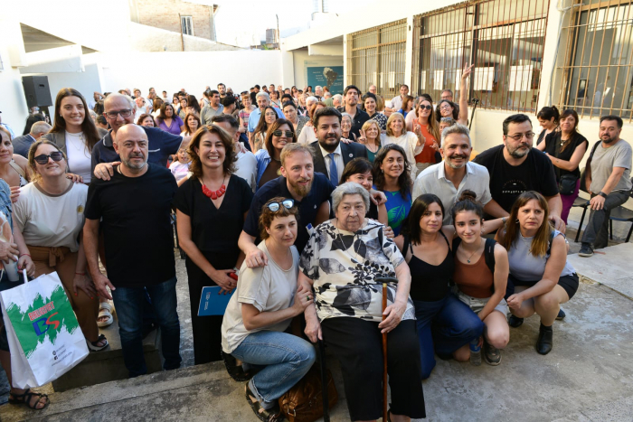 El ex CCDTyE Pozo de Banfield fue señalizado como Sitio de Memoria del Mercosur