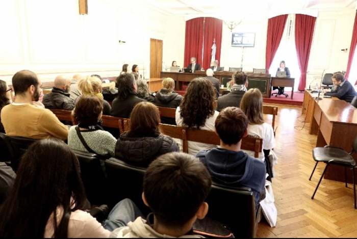 Reconstruyen ante la Justicia el origen del pacto entre la CNU y el sindicalismo