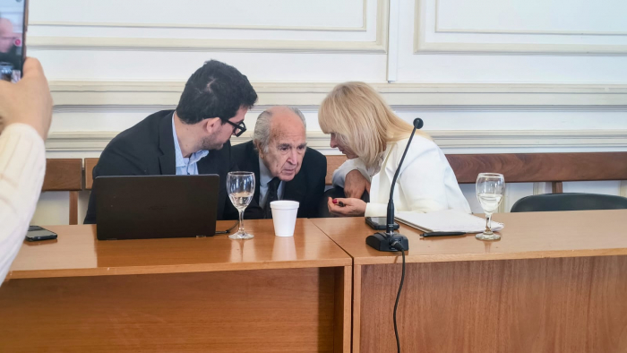 Responsabilidad Empresarial: el imputado Emilio Parodi se negó a declarar