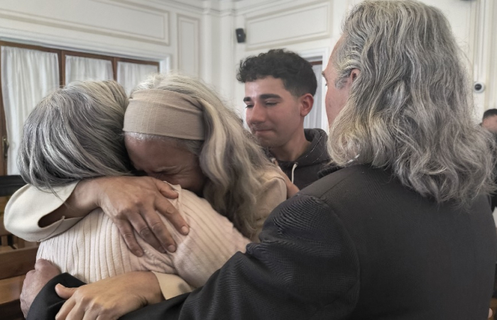 “Hoy estaría hablando con mi papá de política, de la fábrica, del peronismo” 