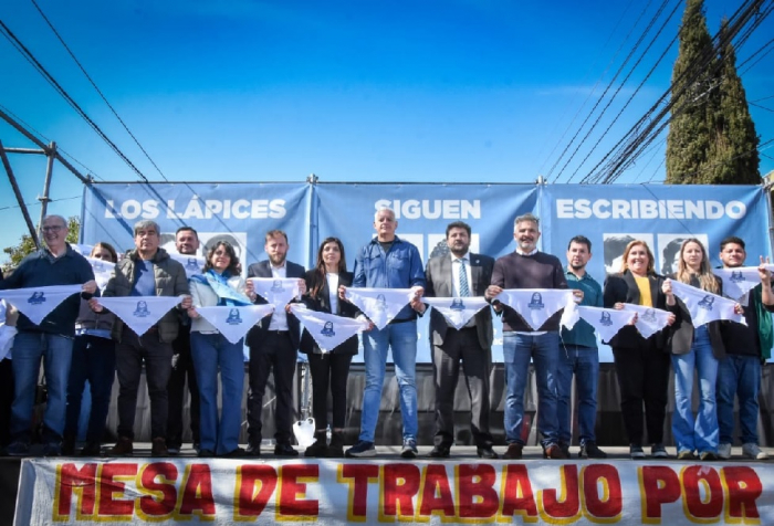 49° Aniversario de La Noche de los Lápices