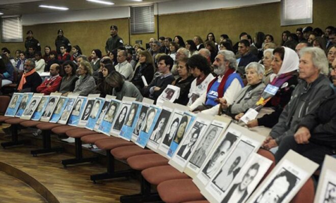 “SOMOS LOS DESAPARECIDOS EN VIDA PORQUE NO SOMOS RECONOCIDOS POR LA SOCIEDAD”