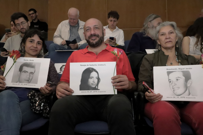 Dieron a conocer la sentencia en el juicio Puente 12